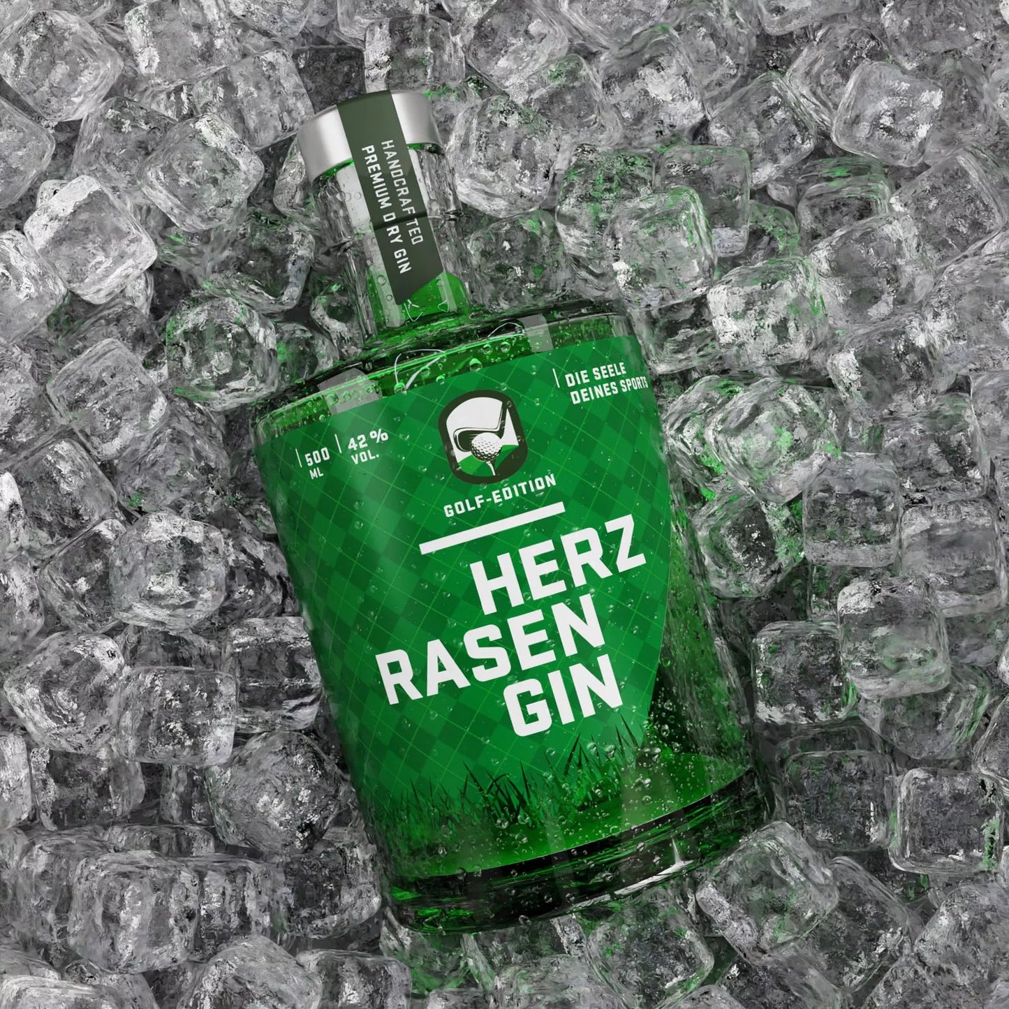 Golf Gin 0,5 l – Fairway Edition