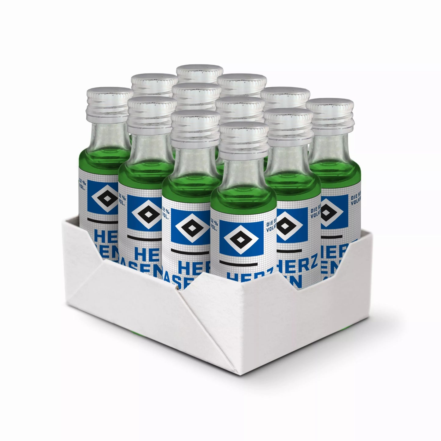 HSV Kümmel 12× 0,02 l – Shot-Set