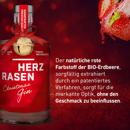 Christmas Gin 0,5 l – Frohe Weihnachten Edition