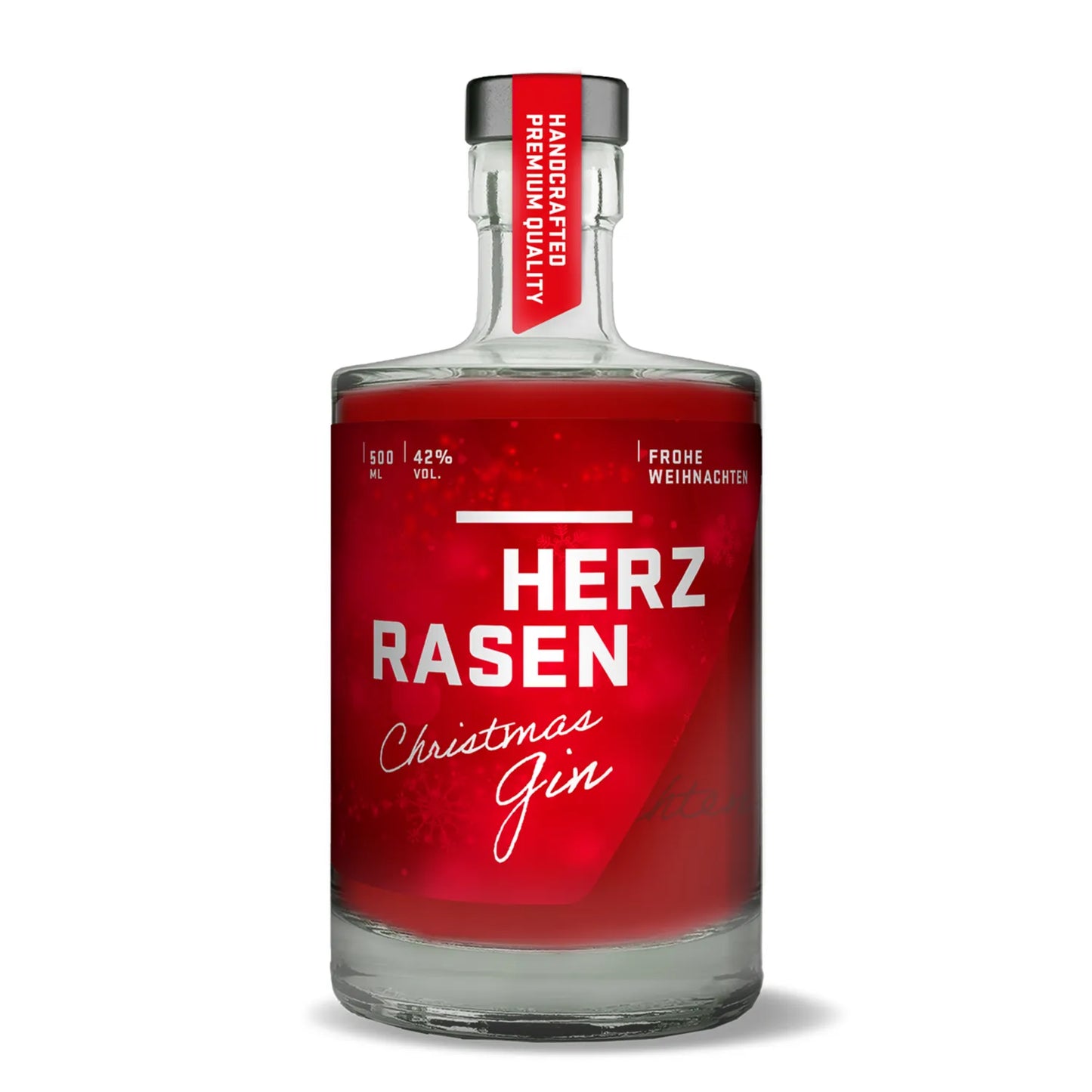 Christmas Gin 0,5 l – Frohe Weihnachten Edition