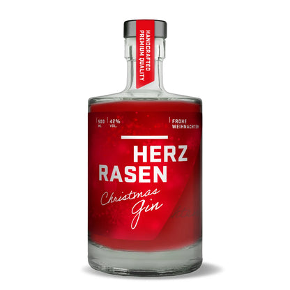 Christmas Gin 0,5 l – Frohe Weihnachten Edition