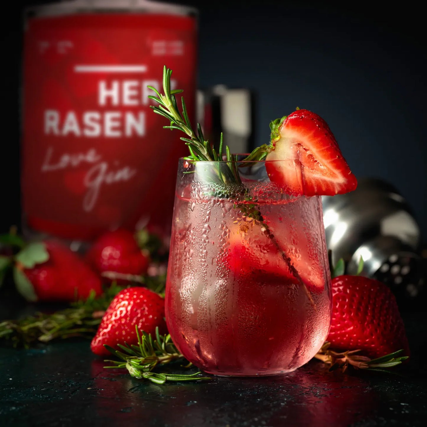 Love Gin 0,5 l – Aus Liebe zur Liebe