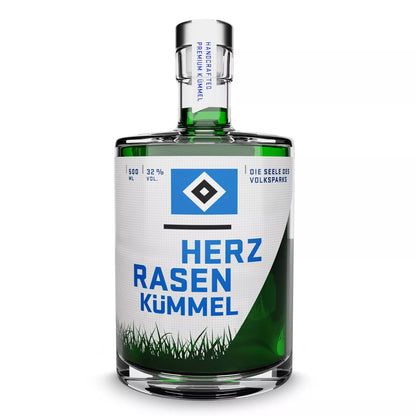 HSV Kümmel 0,5 l – Volkspark Edition