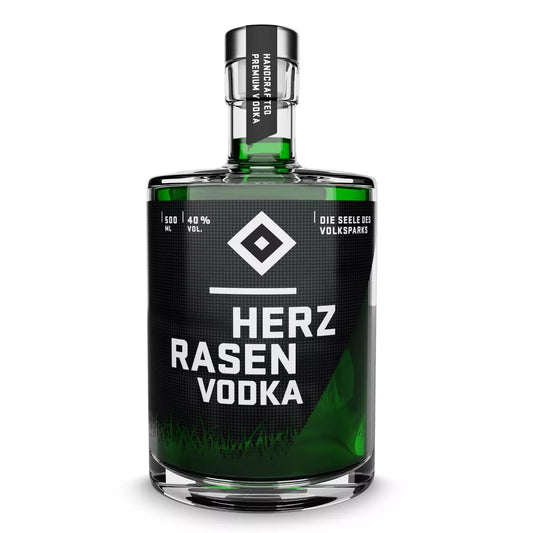 HSV Vodka 0,5 l – Volkspark Edition