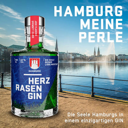 Hamburg Gin 0,1 l