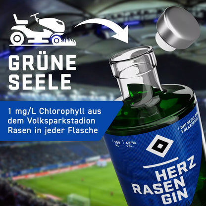 HSV Gin 0,1 l – Mini Edition