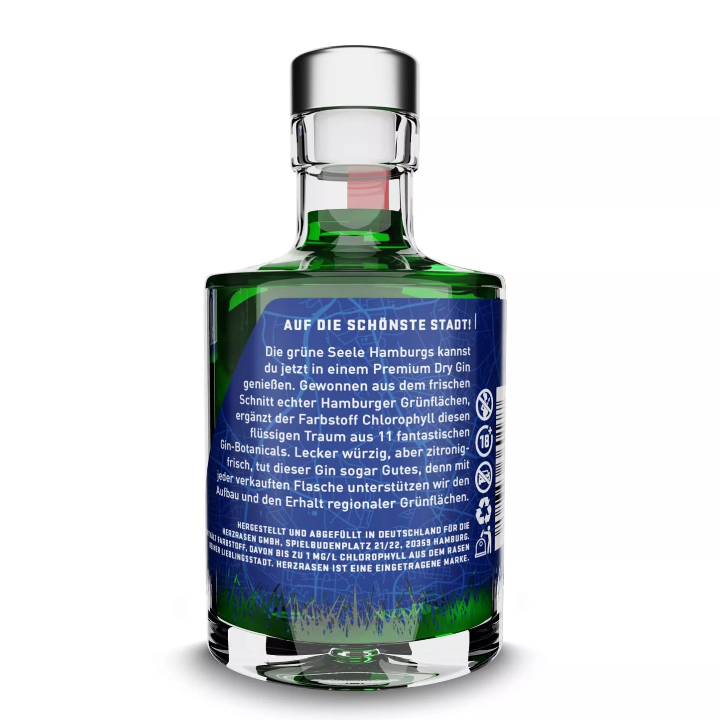 Hamburg Gin 0,1 l
