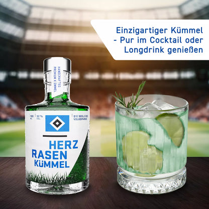 HSV Kümmel 0,1 l – Mini Edition