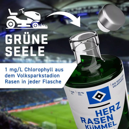 HSV Kümmel 0,1 l – Mini Edition