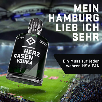 HSV Vodka 0,1 l – Mini Edition
