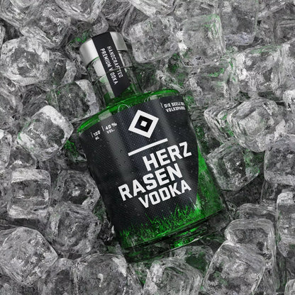 HSV Vodka 0,1 l – Mini Edition