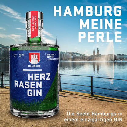 Hamburg Gin 0,5 l