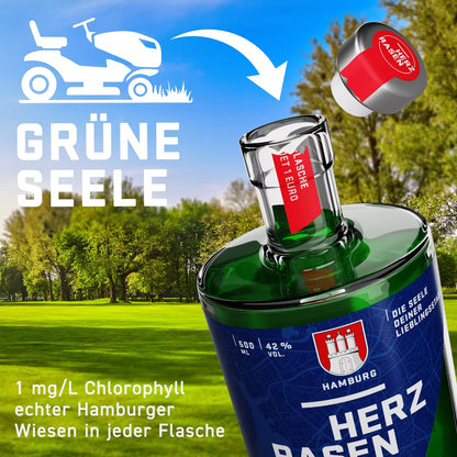 Hamburg Gin 0,5 l