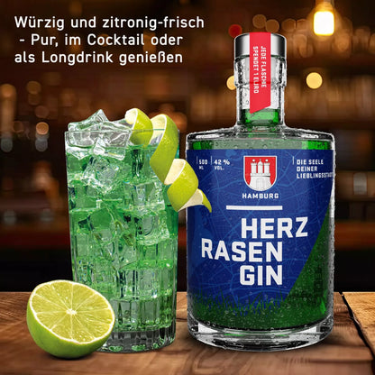 Hamburg Gin 0,5 l