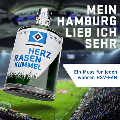 HSV Kümmel 0,5 l – Volkspark Edition