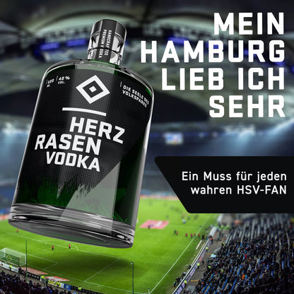 HSV Vodka 0,5 l – Volkspark Edition