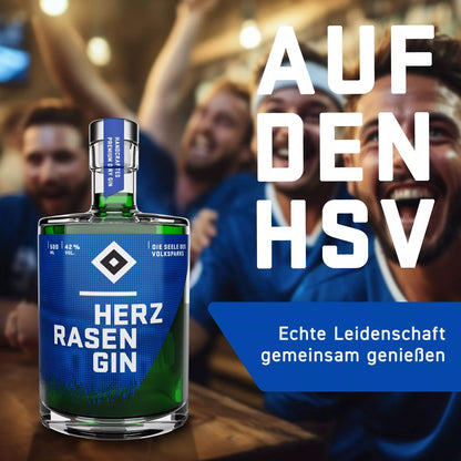 HSV Gin 0,5 l – Volkspark Edition