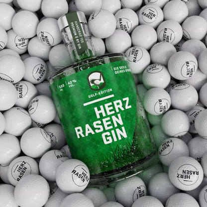 Golf Gin 0,5 l – Fairway Edition