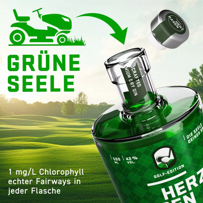 Golf Gin 0,5 l – Fairway Edition