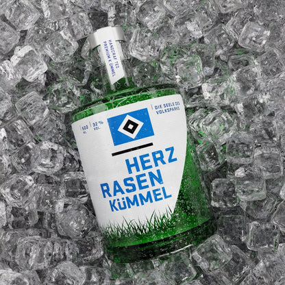 HSV Kümmel 0,5 l – Volkspark Edition
