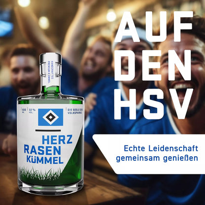 HSV Kümmel 0,5 l – Volkspark Edition