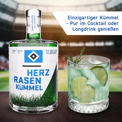 HSV Kümmel 0,5 l – Volkspark Edition