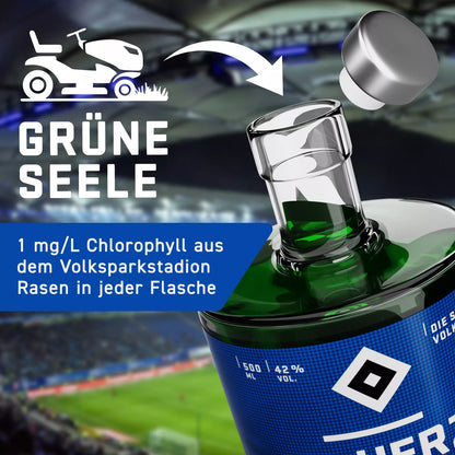 HSV Gin 0,5 l – Volkspark Edition