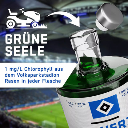 HSV Kümmel 0,5 l – Volkspark Edition
