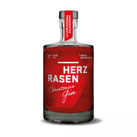 Christmas Gin 0,5 l – Frohe Weihnachten Edition