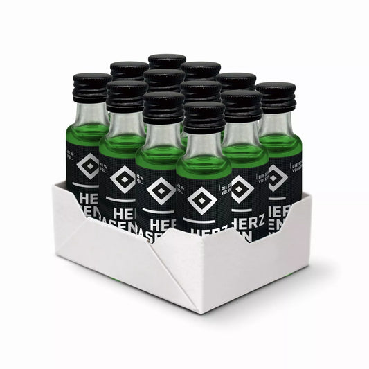 HSV Vodka 12× 0,02 l – Shot-Set