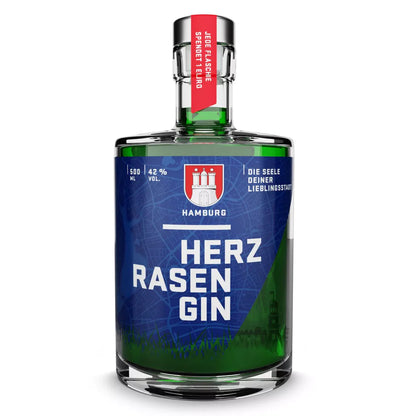 Hamburg Gin 0,5 l