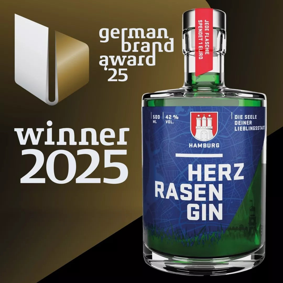 Hamburg Gin 0,5 l